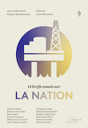 11 brefs essais sur la nation